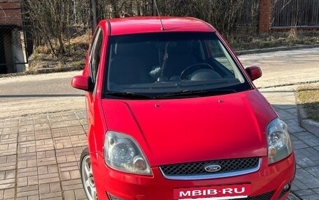 Ford Fiesta, 2007 год, 470 000 рублей, 9 фотография