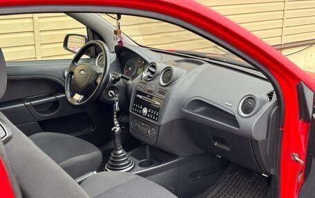 Ford Fiesta, 2007 год, 470 000 рублей, 21 фотография