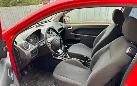 Ford Fiesta, 2007 год, 470 000 рублей, 19 фотография