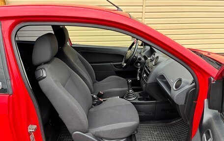 Ford Fiesta, 2007 год, 470 000 рублей, 22 фотография