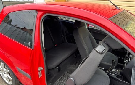 Ford Fiesta, 2007 год, 470 000 рублей, 23 фотография