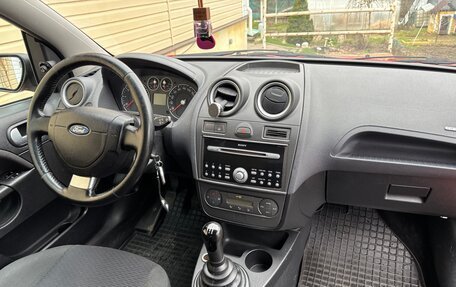 Ford Fiesta, 2007 год, 470 000 рублей, 27 фотография