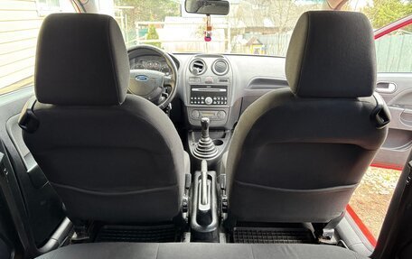 Ford Fiesta, 2007 год, 470 000 рублей, 29 фотография