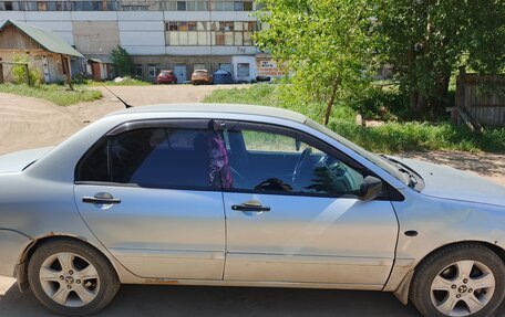 Mitsubishi Lancer IX, 2006 год, 400 000 рублей, 3 фотография
