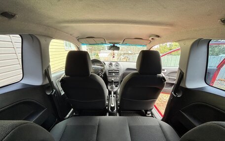 Ford Fiesta, 2007 год, 470 000 рублей, 30 фотография