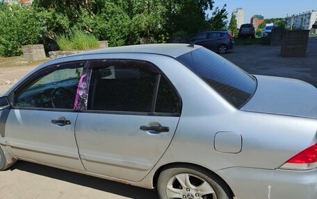 Mitsubishi Lancer IX, 2006 год, 400 000 рублей, 6 фотография
