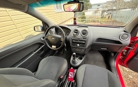 Ford Fiesta, 2007 год, 470 000 рублей, 26 фотография