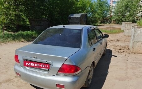 Mitsubishi Lancer IX, 2006 год, 400 000 рублей, 4 фотография