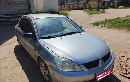 Mitsubishi Lancer IX, 2006 год, 400 000 рублей, 2 фотография