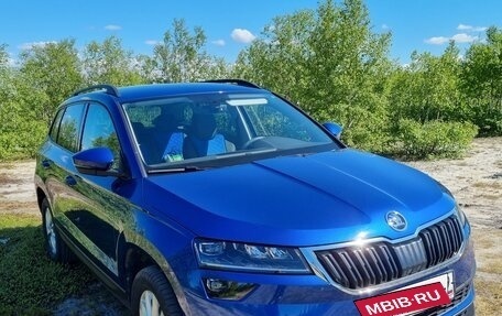 Skoda Karoq I, 2020 год, 2 580 000 рублей, 2 фотография
