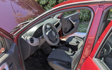 Renault Sandero I, 2010 год, 520 000 рублей, 12 фотография