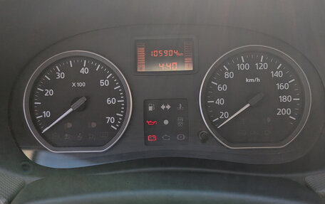 Renault Sandero I, 2010 год, 520 000 рублей, 16 фотография