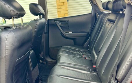 Nissan Murano, 2003 год, 670 000 рублей, 7 фотография