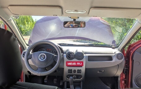 Renault Sandero I, 2010 год, 520 000 рублей, 19 фотография
