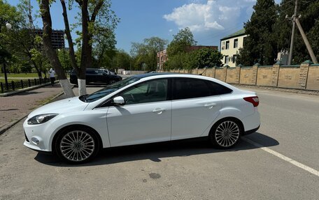 Ford Focus III, 2013 год, 910 000 рублей, 4 фотография