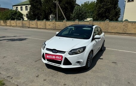 Ford Focus III, 2013 год, 910 000 рублей, 2 фотография