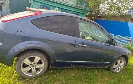 Ford Focus II рестайлинг, 2008 год, 300 000 рублей, 4 фотография
