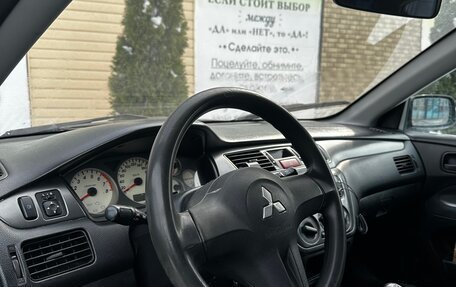 Mitsubishi Lancer IX, 2006 год, 310 000 рублей, 10 фотография