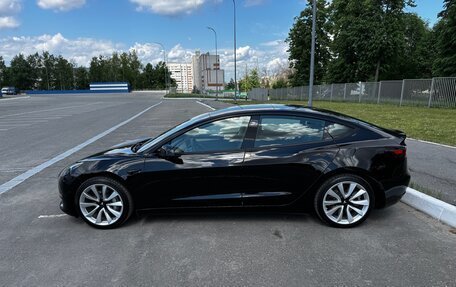 Tesla Model 3 I, 2021 год, 4 390 000 рублей, 5 фотография
