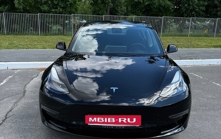 Tesla Model 3 I, 2021 год, 4 390 000 рублей, 7 фотография