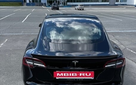 Tesla Model 3 I, 2021 год, 4 390 000 рублей, 8 фотография