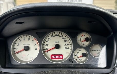 Mitsubishi Lancer IX, 2006 год, 310 000 рублей, 11 фотография