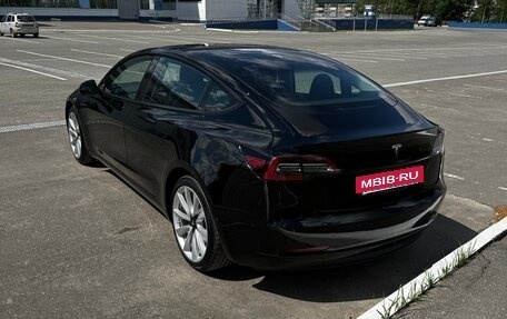 Tesla Model 3 I, 2021 год, 4 390 000 рублей, 4 фотография