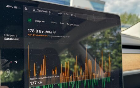 Tesla Model 3 I, 2021 год, 4 390 000 рублей, 28 фотография