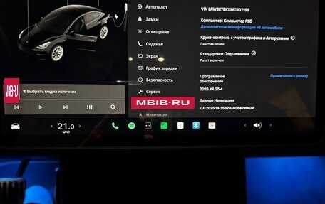 Tesla Model 3 I, 2021 год, 4 390 000 рублей, 34 фотография