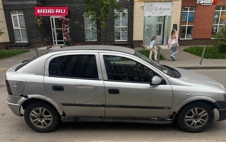 Opel Astra G, 2001 год, 135 000 рублей, 3 фотография