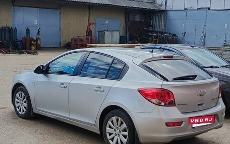 Chevrolet Cruze II, 2012 год, 730 000 рублей, 4 фотография