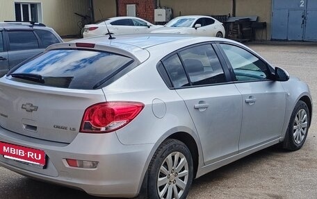Chevrolet Cruze II, 2012 год, 730 000 рублей, 6 фотография