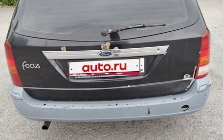 Ford Focus IV, 2004 год, 250 000 рублей, 6 фотография