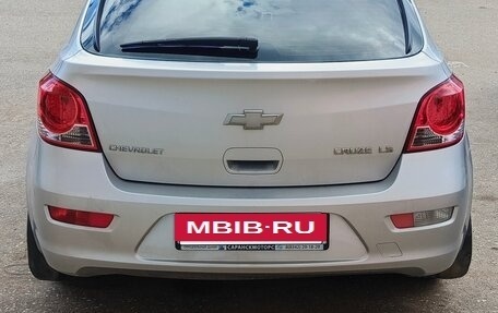 Chevrolet Cruze II, 2012 год, 730 000 рублей, 5 фотография
