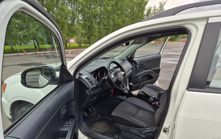 Mitsubishi Outlander III рестайлинг 3, 2011 год, 820 000 рублей, 11 фотография