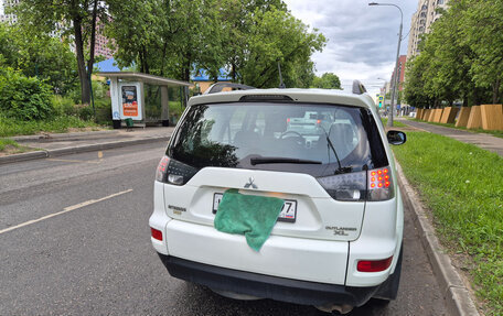 Mitsubishi Outlander III рестайлинг 3, 2011 год, 820 000 рублей, 22 фотография