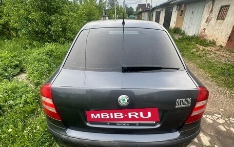 Skoda Octavia, 2008 год, 510 000 рублей, 8 фотография