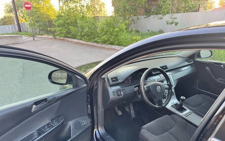 Volkswagen Passat B6, 2006 год, 450 000 рублей, 5 фотография