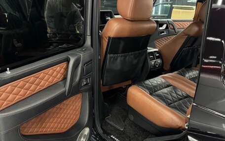 Mercedes-Benz G-Класс W463 рестайлинг _ii, 1998 год, 4 000 000 рублей, 8 фотография