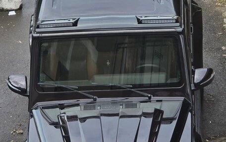 Mercedes-Benz G-Класс W463 рестайлинг _ii, 1998 год, 4 000 000 рублей, 5 фотография