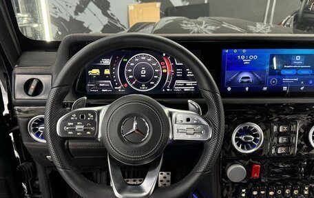 Mercedes-Benz G-Класс W463 рестайлинг _ii, 1998 год, 4 000 000 рублей, 6 фотография