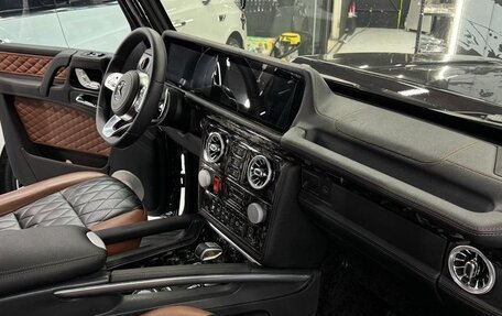 Mercedes-Benz G-Класс W463 рестайлинг _ii, 1998 год, 4 000 000 рублей, 7 фотография