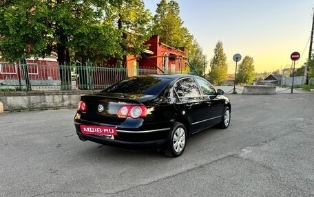Volkswagen Passat B6, 2006 год, 450 000 рублей, 3 фотография