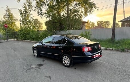 Volkswagen Passat B6, 2006 год, 450 000 рублей, 4 фотография
