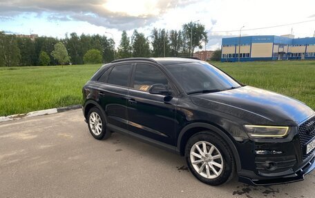 Audi Q3, 2014 год, 1 400 000 рублей, 3 фотография