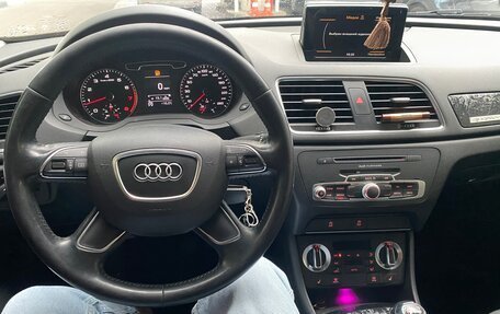 Audi Q3, 2014 год, 1 400 000 рублей, 11 фотография