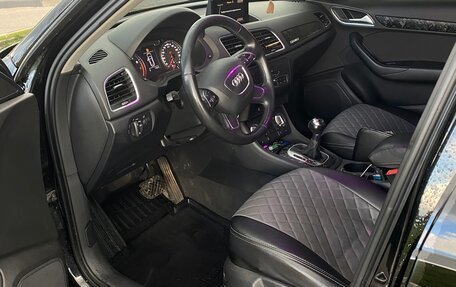Audi Q3, 2014 год, 1 400 000 рублей, 9 фотография