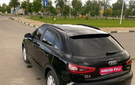 Audi Q3, 2014 год, 1 400 000 рублей, 8 фотография