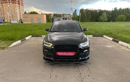Audi Q3, 2014 год, 1 400 000 рублей, 2 фотография