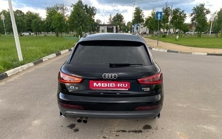 Audi Q3, 2014 год, 1 400 000 рублей, 5 фотография